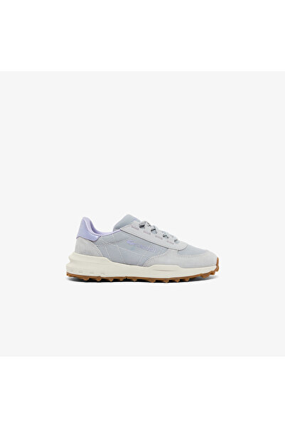 Lacoste Elite Active Evo Kadın Gri Sneaker