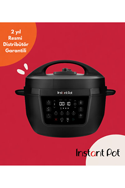 Instant Pot Classic XL (7,1 L) Çok Amaçlı Pişirici