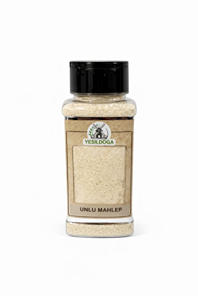 Yeşil doğa YEŞİLDOĞA UNLU MAHLEP 150GR*PET