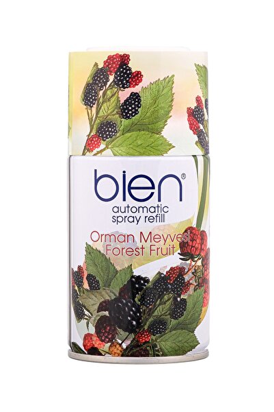 Bien Professional Otomatik Oda Kokusu Yedek Orman Meyveli Kalıcı Etkili Ev Pa...