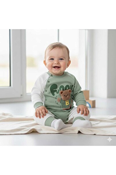 mandalinsbaby بدلة أطفال للأولاد من AYICIK بتفاصيل دقيقة