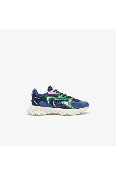 Lacoste L003 Neo Kadın Mavi Sneaker