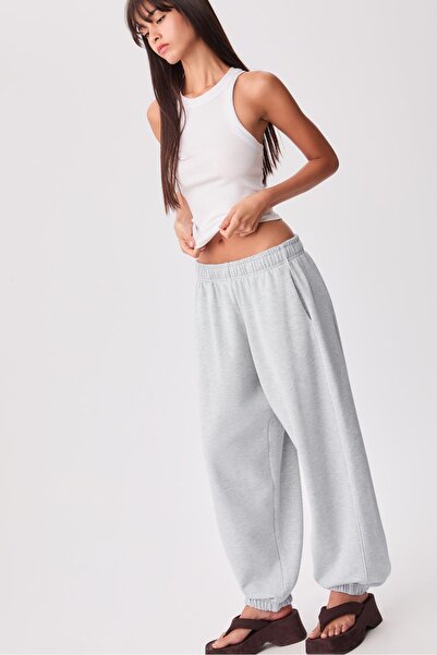 Stradivarius Pile Jogger Pants