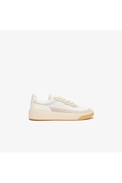 Lacoste G80 Club Erkek Bej Sneaker