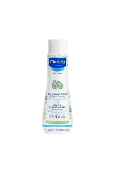 Mustela Yenidoğan Şampuan 200 ml
