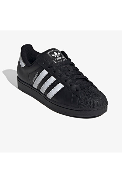 adidas Superstar Unisex Siyah Spor Ayakkabı
