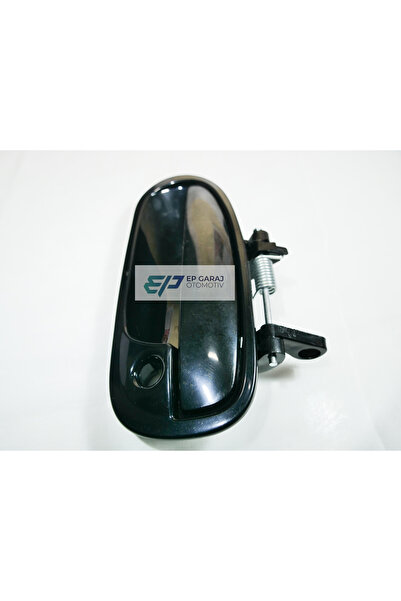 Tayvan مقبض فتح الباب الأمامي الأيسر الخارجي المتوافق مع سيارة هوندا سيفيك مو...