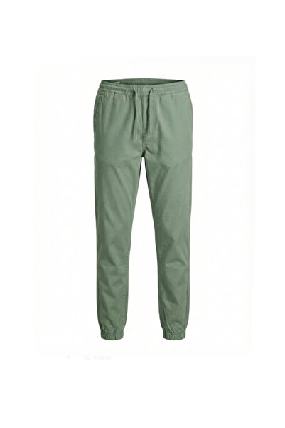 Jack & Jones Jack&Jones Men's Green Trousers 12288471