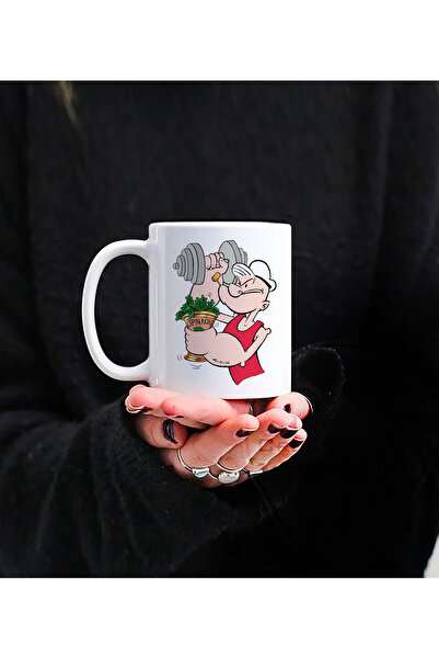 Darkia كوب بورسلين هدية من الرسوم المتحركة تيمال رايس مطبوع