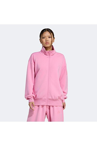 adidas ALL SZN Kadın Pembe Ceket (KA7024)