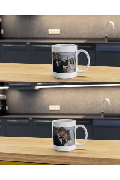 Kupa Art Kupa Bardak Taşacak Bu Deniz