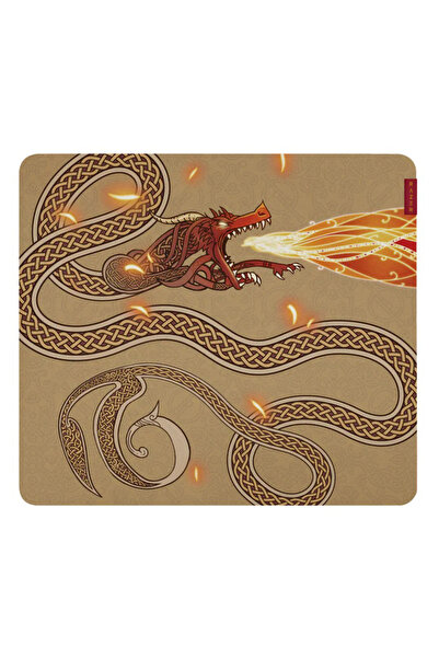 RAZER Gigantus V2 Large – Counter-Strike 2 Dragon Lore Edition Mouse Pad