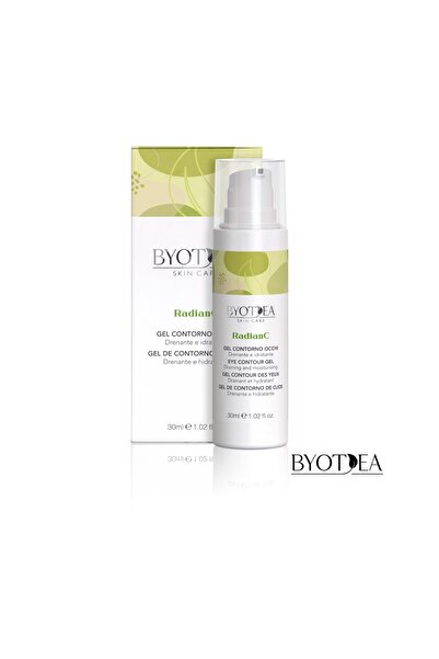Byotea RadianC Göz Altı Torba Koyu Halka Giderici C A E Vitamini Hyaluronik A...