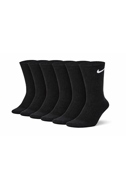 NIKE Underwear Set of long sports socks, 6 pairs