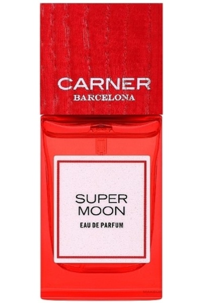 Carner Barcelona Super Moon For Unisex Eau De Parfum 100ml