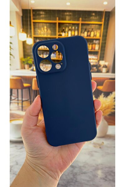 Vip Case iPhone 14 Pro Max Compatible Silicone Shock-Absorbing Classic Protec...