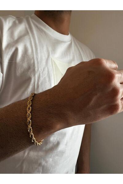 Nish atelier Hasır Örgü Bileklik