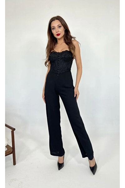 swanco Swan Corset Detay Tulum