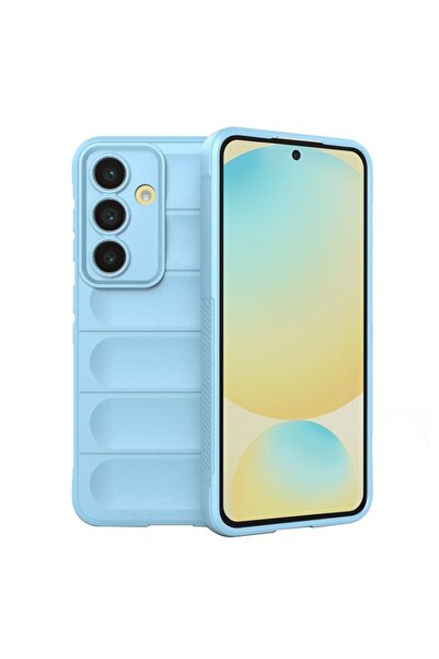 SKYDDAR INNOVATION Case for Samsung Galaxy S24 FE, Magic Shield, Silicon Mat,...