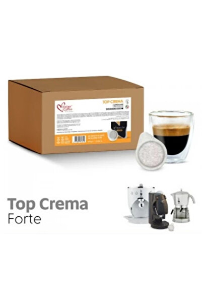 Italian Coffee Italian Coffe Top Crema Forte, 100 pcs - ESE