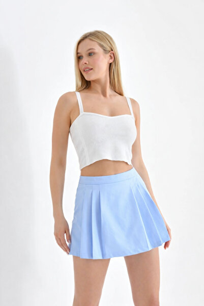 Welike Mera pleated skort