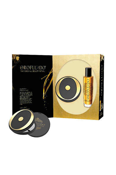 Revlon Σετ Revlon: Orofluido, Λάδι μαλλιών, Για ενυδάτωση/ξεμπέρδεμα & λάμψη,...