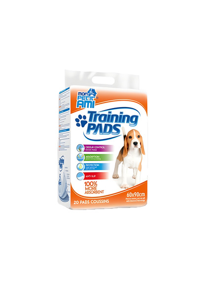 OEM ABSORBENT MATS MON PETIT AMI 60*90 CM 20 PCS