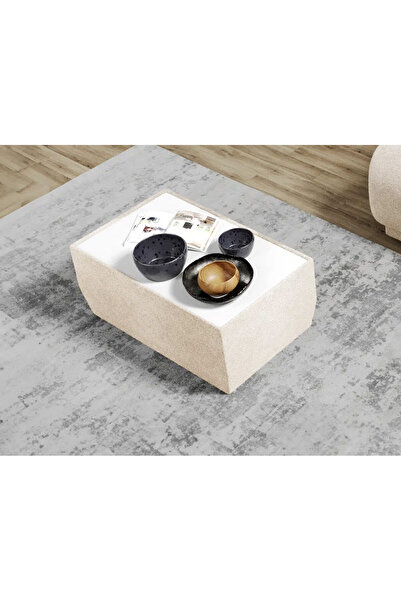 Mobila Laguna Revi upholstered coffee table