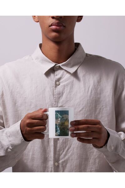 Kupa Art Kupa Bardak Taşacak Bu Deniz