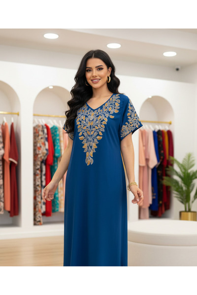 MQ Women's one-piece jalabiya