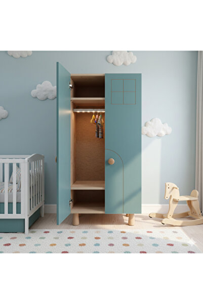 Montesnilda çocuk dolap