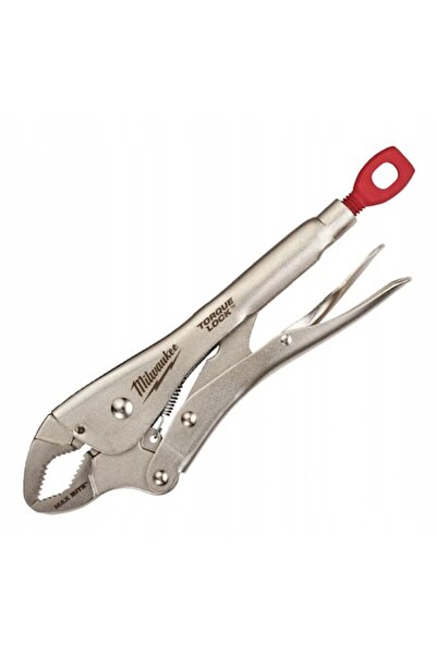 Milwaukee Locking Pliers 10'', Milwaukee, 250 mm, Silver