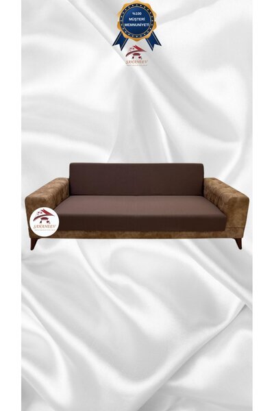 Şahaneev Tekstil Mikro Lastikli Kaymaz Elastik Koruyucu Kolsuz Koltuk Örtüsü ...