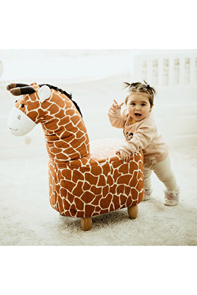 zooturak hayvanları sandıklı ve sandıksız puflar