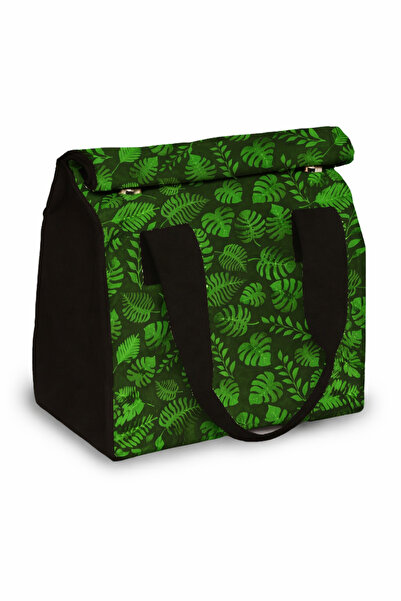 Bestchoice 11 Litre Kıvrımlı Ve Mıknatıslı Termal Çanta-Beslenme Çantası-Term...