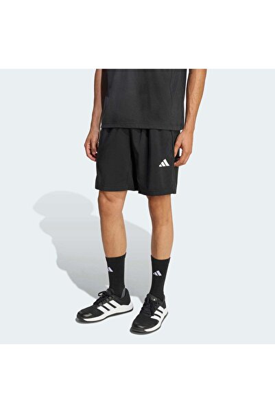 adidas Ανδρικό μαύρο σορτς Workout Essentials (KA3549)