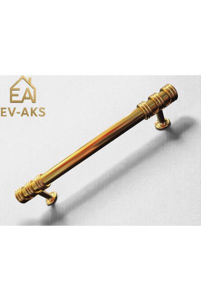 Reis Aluminum Metal Decorative Plated Color Optional Home Office Cabinet Drawer Furniture Handle
