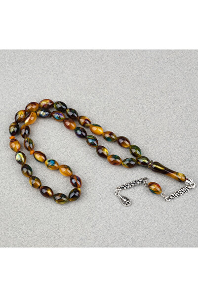 LapisDo Arizona Katalin Alpaca Püskül Beyzi croială 8x12mm Mărgele de rugăciu...