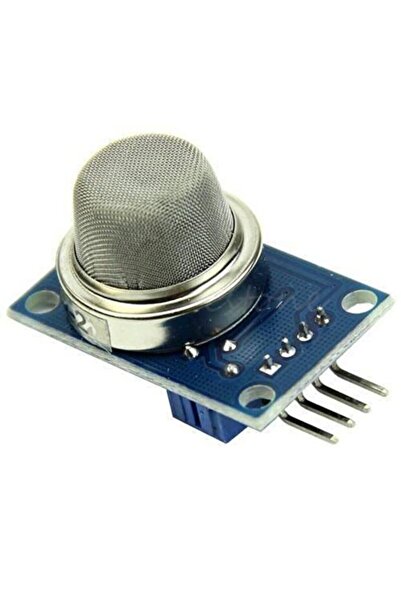 CKC ELEKTRONİK MQ2 Yanıcı Gaz Ve Sigara Dumanı Sensörü