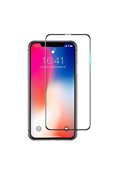 PlanetPhone Folie de sticlă pentru iPhone X, Xs, full glue, acopera tot ecran...