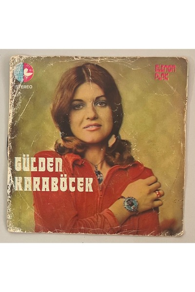 Elenor Plak Gülden Karaböcek Kır Çiçekleri - Dokunma Keyfine Yalan Dünyanın 4...