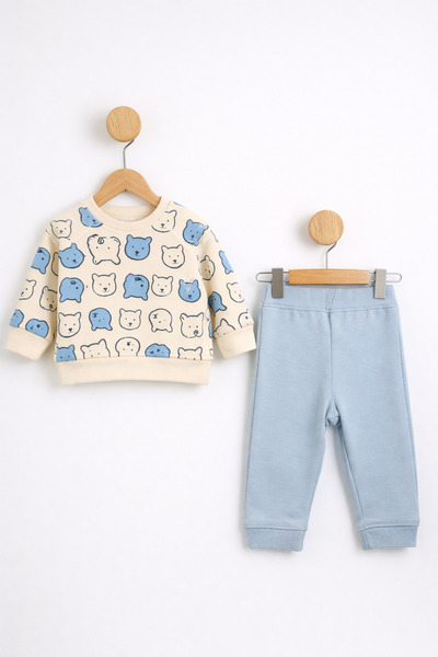 For My Baby Sweatsuit sets