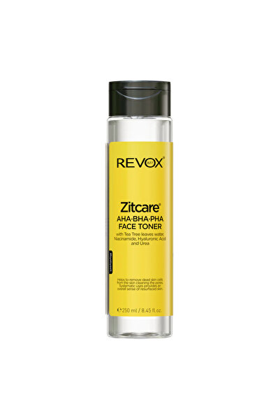REVOX B77 , Zitcare, AHA/BHA/PHA, Εξαλείφει τις ακαθαρσίες, Καθαριστικός Τόνο...