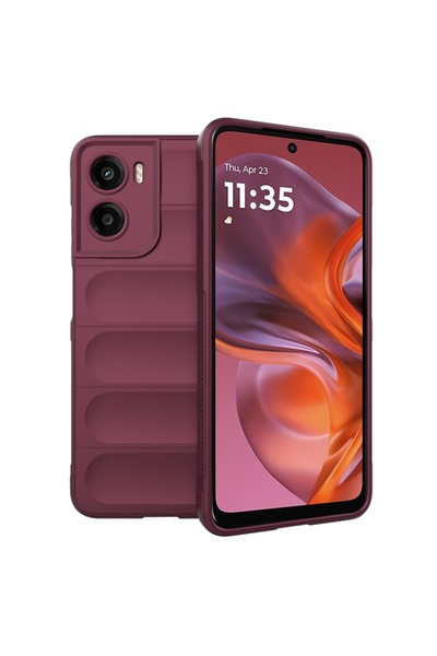 SKYDDAR INNOVATION Case for Motorola Moto G05 / Moto E15, Magic Shield, made ...