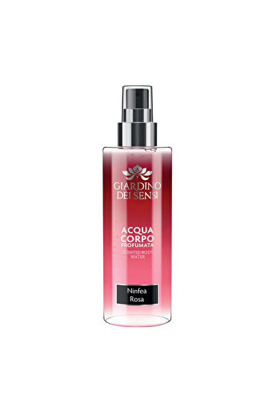 Giardino dei Sensi Acqua di Profumo Ninfea Rosa 200ml