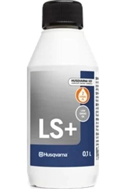 Husqvarna LS+ İki Zamanlı Yağ 0.1L