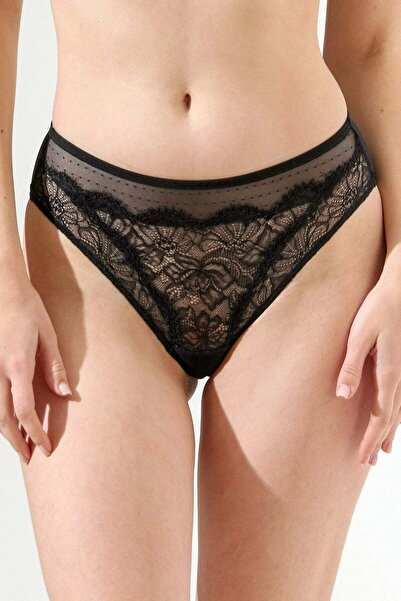 Piera Classic black tights ANGELA S1852