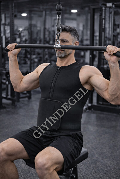 giyindegel Vestă termică unisex, rezistentă la apă, rezistentă la vânt, cu fe...