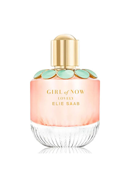 Elie Saab Girl Of Now Lovely For Women Eau De Parfum 90ml