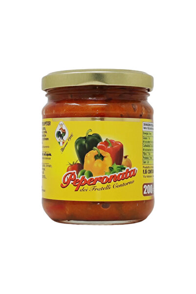 SOS Пеперони Конторно 200 г